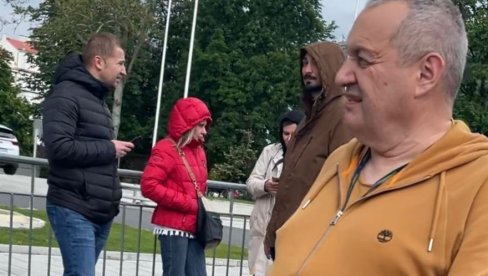 ORKESTRIRAN NAPAD OPOZICIJE: Radnici Kolubare najavili blokadu - skup prijavio Srđan Milivojević