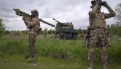 VAŠINGTON POST: Ukrajina počela da koristi kasetnu municiju