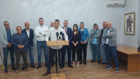 SKUPŠTINA OPŠTINE ZETA: Deklaracija o poništenju priznanja Kosova
