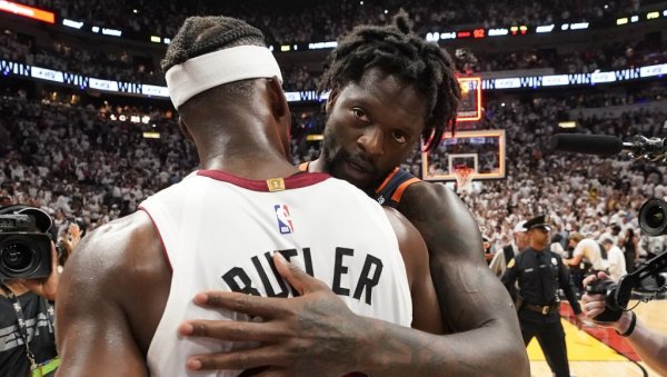 МАЈАМИ ИСПИСАО ИСТОРИЈУ: Хитси у финалу Истока