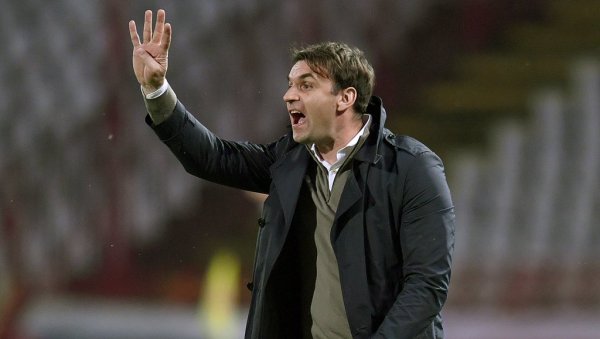 МИЛОЈЕВИЋ ПОСЛЕ ВОЈВОДИНЕ: Сами смо увели утакмицу у неизвесност, следи нам најбитнија утакмица