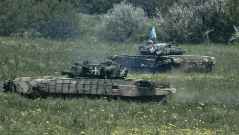 POLJSKI ANALITIČAR: Ukrajinci mogu da izvedu očajnički napad sa preostalim snagama