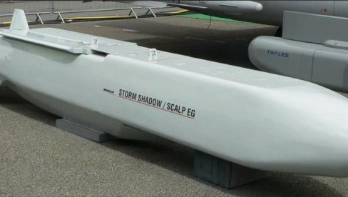 БРИТАНСКА РАКЕТА СТОРМ ШЕДОУ ОТКРИВЕНА НА ДНУ ЦРНОГ МОРА: Да ли руски ПВО све чешће обара западно оружје? (ВИДЕО)