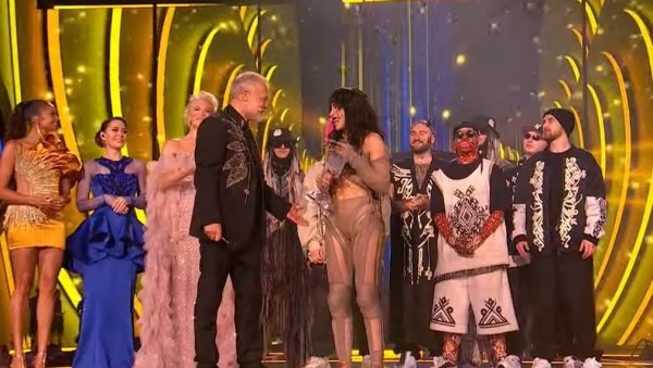 ШВЕДСКА ПОБЕДНИК ЕВРОВИЗИЈЕ 2023: Послушајте победничку нумеру (ВИДЕО)