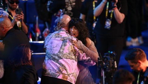 ПРЕВОД ПЕСМЕ TATTOO: Шта значе речи победничке песме на Евровизији 2023. (ФОТО/ВИДЕО)