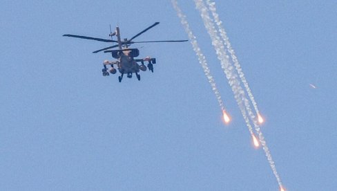 НИШТА ОД МИРА: Примирја у појасу Газе нема, ракетни напади се настављају
