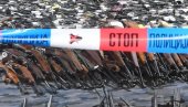 SJAJNI REZULTATI AKCIJE POLICIJE: Vraćeno čak 94.000 komada oružja i 3,2 miliona komada municije