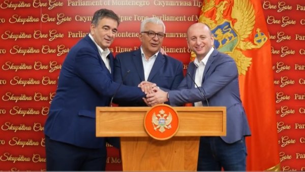 ЛИДЕРИ ДФ ПОТВРДИЛИ РАЗЛАЗ: Као људи се састајемо, као људи се растајемо