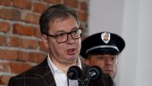 НАСТАВИЋЕМО ДА УЛАЖЕМО Вучић: Институт за ментално здравље ради важне ствари