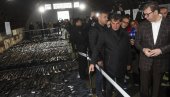 VUČIĆ: Do večeras smo prikupili 20.000 komada različitog naoružanja i minsko-eksplozivnih sredstava