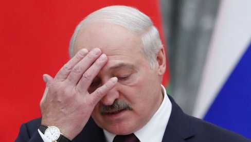 LUKAŠENKO SE RAZBOLEO OD GRIPA? Strane medije je zapljusnuo talas tekstova o zdravlju predsednika Belorusije