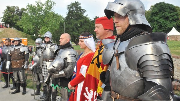 ТРОДНЕВНА ЗАБАВА НА КАЛЕМЕГДАНУ Крајем недеље на простору Тврђаве биће одржан јединствени фестивал - Београдски Манифест