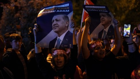TURSKA IDE U DRUGI KRUG PREDSEDNIČKIH IZBORA: Najveći ispit za Erdogana do sada