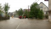 PADAVINE PRAVE VELIKE PROBLEME: Poplavljene kuće u Hrvatskoj, traži se evakuacija stanovništva