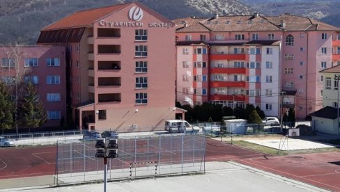 MESTA ZA 1.688 BRUCOŠA: Prištinski univerzitet sa sedištem u Kosovskoj Mitrovici