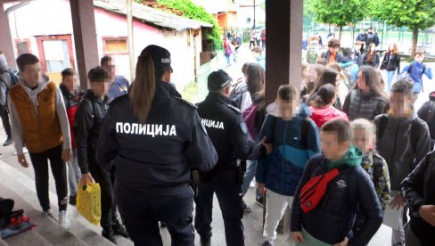 MUP POTVRDIO: Dojave o bombama u školama u Novom Sadu i Somboru su lažne