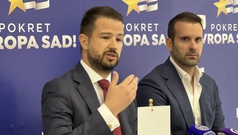 КОМЕ ЗАИСТА СЛУЖЕ ПРЕМИЈЕР И ПРЕДСЕДНИК ЦРНЕ ГОРЕ? Док Хрватска понижава Црну Гору, државни врх ћути – а српски језик им је „проблем“!