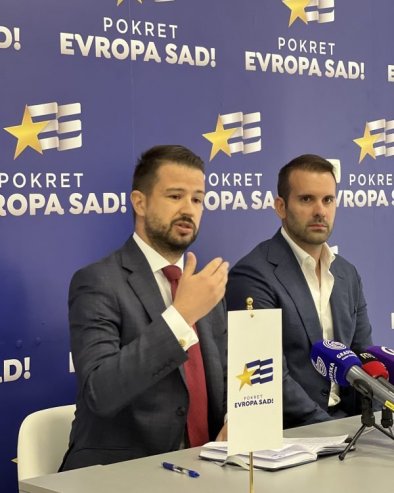 CRNOGORSKA DRAMA: Novo varničenje između Milatovića i Spajića
