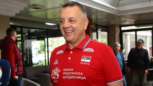 IGOR KOLAKOVIĆ ODABRAO IGRAČE: Selektor Srbije saopštio spisak odbojkaša za prvi vikend Lige nacija