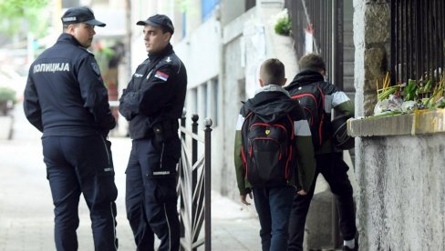 SUTRA POČINJE NASTAVA U RIBNIKARU: Šest policajaca biće u svakoj smeni, MUP angažuje i starešine