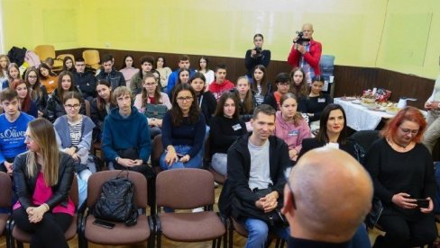 Subotički gimnazijalci ugostili vršnjake iz Osijeka