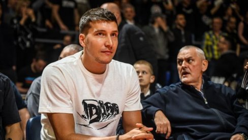 ВРАТИЋЕ СЕ У ЈЕДНОМ МОМЕНТУ! Давис Бертанс проговорио о Богдаовићу и распалио машту навијача Партизана