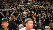 GOTOVO! Evo koliko novca su navijači KK Partizan skupili za namirenje poreskog duga crno-belih