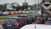 KOLAPS NA AUTOKOMANDI: Saobraćaj gotovo stao u oba smera (FOTO/VIDEO)