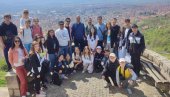 МОБИЛНОСТ У ЦИЉУ НАУКЕ: Бујановачка школа угостила наставнике и ученике из Турске и Бугарске
