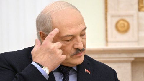 LUKAŠENKO NA UDARU LONDONA: Britanija uvela nove sankcije Belorusiji zbog podrške Rusiji