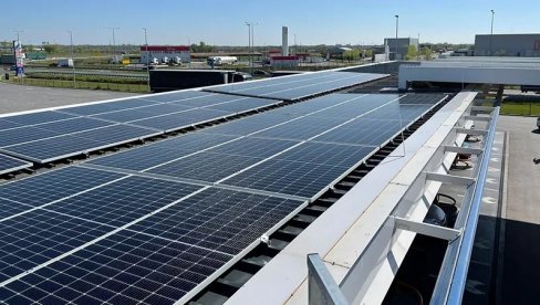 НИС наставља са улагањима у соларну енергију