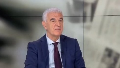 NAPAO VUČIĆA, A ZAPRAVO SAMOG SEBE UKOPAO: Borović optužio predsednika da mrzi selo - ovi ga podaci demantuju (VIDEO)