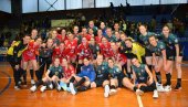 SPEKTAKL U FINALU: Rukometašice Jagodine četvrti put igraju za titulu u Srbiji (FOTO)