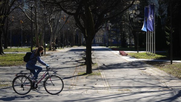 САЈАМ ЗАПОШЉАВАЊА У НОВОМ САДУ: Трећа акција Високе пословне школе