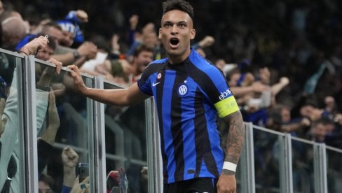 BOLONJA BEZ PORAZA U GOSTIMA: Inter se izdigao posle šoka protiv Sasuola