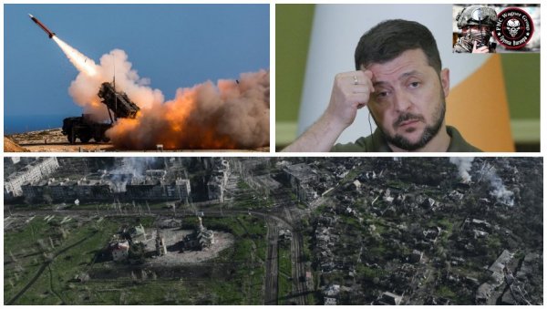 РУСКИ ШПИЈУНИ ИЛИ ИЗДАЈА ВОЈНОГ ВРХА? Ко је Зеленском крив за пропаст украјинске контраофанзива (ВИДЕО)