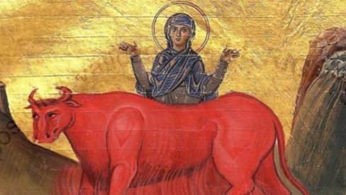 ДАНАС СЕ СЛАВЕ ПРЕПОДОБНЕ ПЕЛАГИЈА И ТАИСА: Ово је молитва за опрост грехова