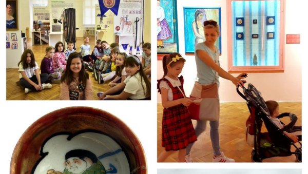 МУЗЕЈИ ЗА 10: Изложбе, камерне поставке, предавања, концерт у оквиру манифестације (ФОТО)