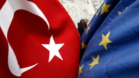 TURSKI ODNOSI S EVROPOM SE ZAHUKTALI: Izveštaj Evropskog parlamenta je pun optužbi i predrasuda