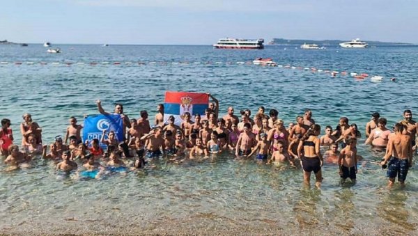 АКЦИЈА МОРЕ СОЛИДАРНОСТИ: Да малишани са Космета дођу на летовање и први пут виде море