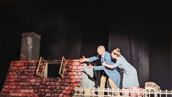 НАДМЕТАЊЕ АМАТЕРСКИХ ПОЗОРИШТА ВОЈВОДИНЕ: У Бачкој Паланци до 24. маја фестивал најбољих остварења