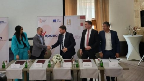 Општина Сокобања међу најбољима у Србији у примени принципа доброг управљања
