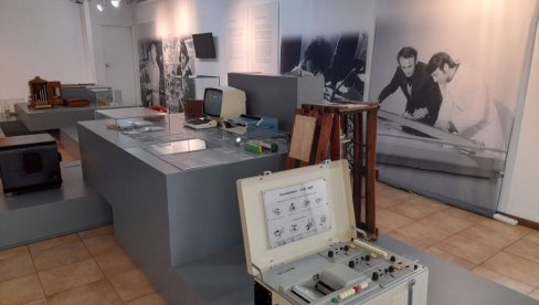 IZLOŽBA O INDUSTRIJSKOM NASLEĐU SRBIJE: Leskovački muzej obeležava svoj dan i 75 godina rada