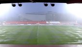 NEVREME U NOVOM SADU: Jaka kiša prekinula utakmicu Vojvodina - Čukarički (VIDEO)