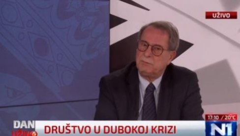 ĐILASOVAC U BOSANSKIM MEDIJIMA NAPADA VUČIĆA I SRBIJU: Jakšić: “Srbija nema hrabrosti da se suoči sa zločinima