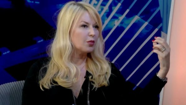 КОСТИ НИКОЛАЈА ВЕЛИМИРОВИЋА ТРЕБА ДАТИ ПСИМА Скандалозни изливи верске мржње бивше потпредседнице Јеврејске заједнице ЦГ