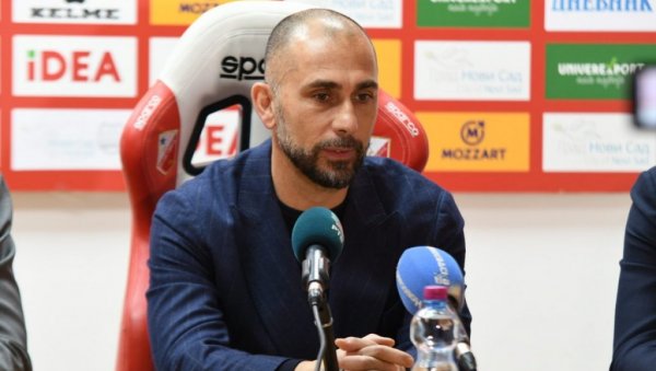 ВЕЗУЈЕ ИХ ЈЕДНО ИМЕ - СИНИША МИХАЈЛОВИЋ: Легенда италијанског фудбала гост Војводине