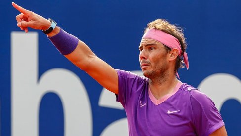 OVO SU SVI ČEKALI: Rafael Nadal donosi važnu odluku