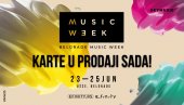 САМО ЗА СУПЕРФАНОВЕ: Коначно у продаји улазнице за Belgrade Music Week