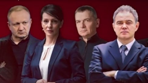 PAVLE GRBOVIĆ PRIZNAO: Zahteve sa protesta formulisali političari (VIDEO)